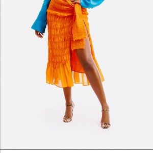 HANIFA SAMARIA SKIRT